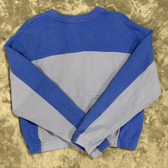 Women’s UGG Aryia Cropped Pullover Sweatshirt Sz M - Picture 2 of 4